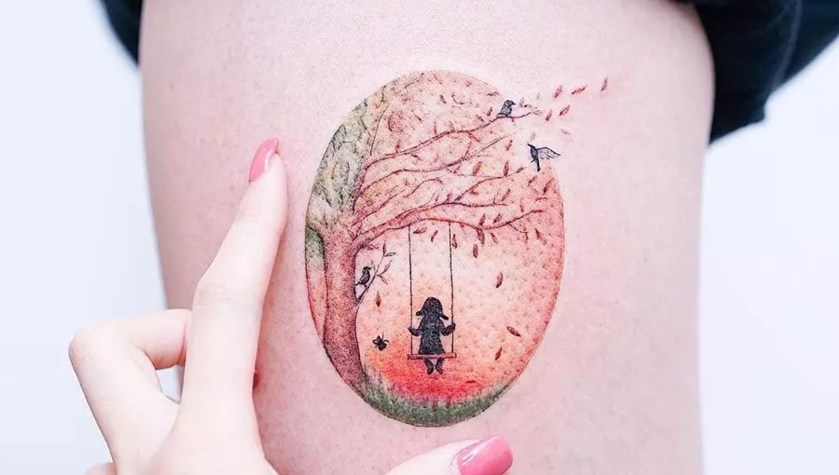 30+ Unique Tree of Life Tattoo Designs with Deep Meanings