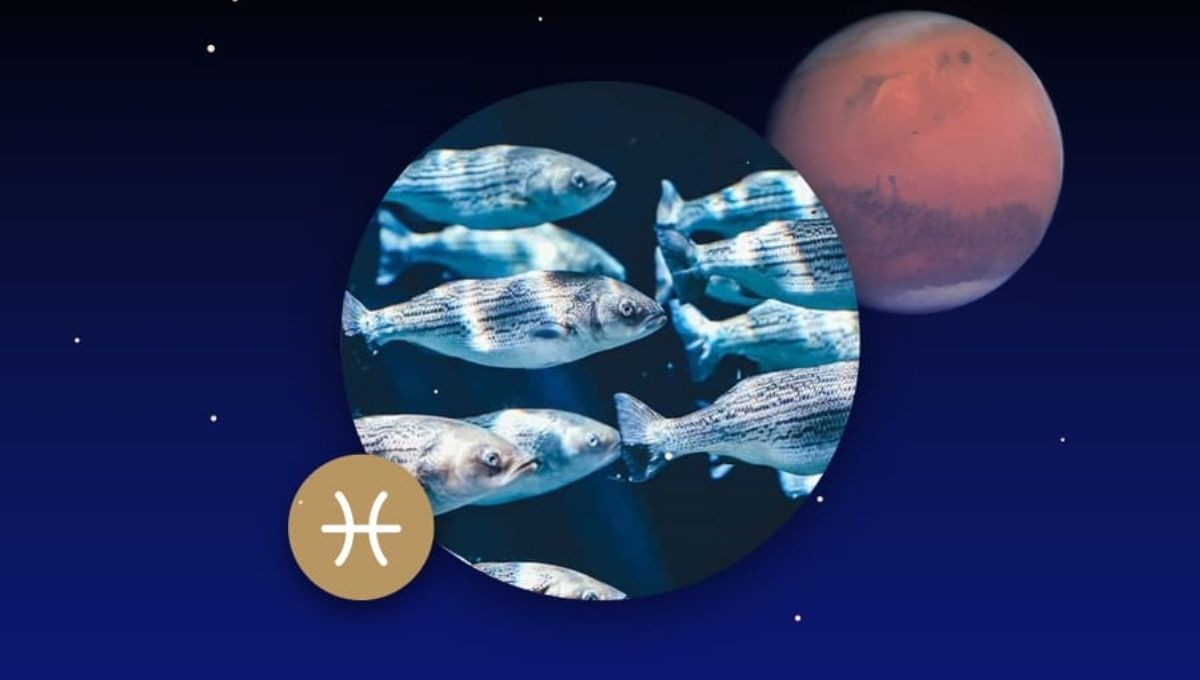 Born with Mars in Pisces? Here’s What It Means