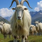 Goats in Symbolism: A Journey Through Nourishment, Fertility.