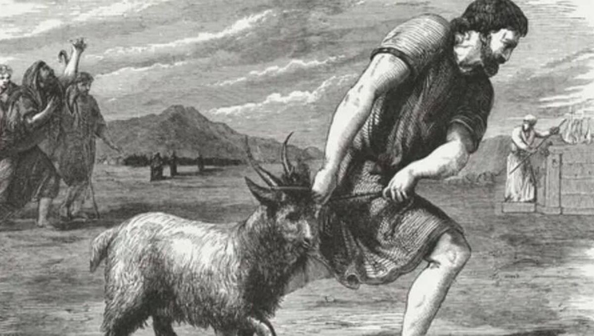 How Goat Symbolism Shifted from Paganism to Christianity
