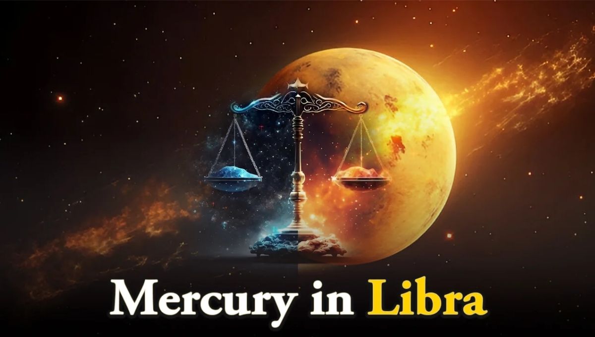 How Mercury in Libra Influences Personality and Communication