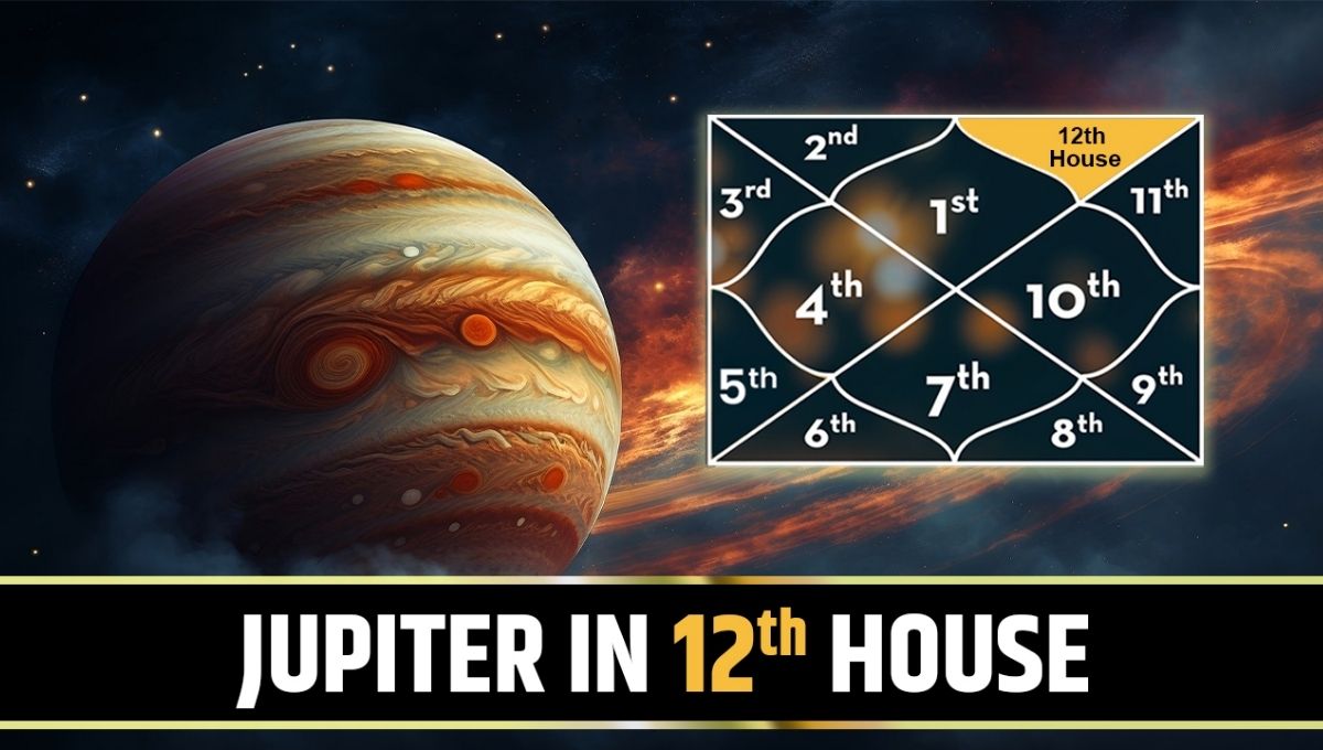 Jupiter in 12th House: In-depth Explanation