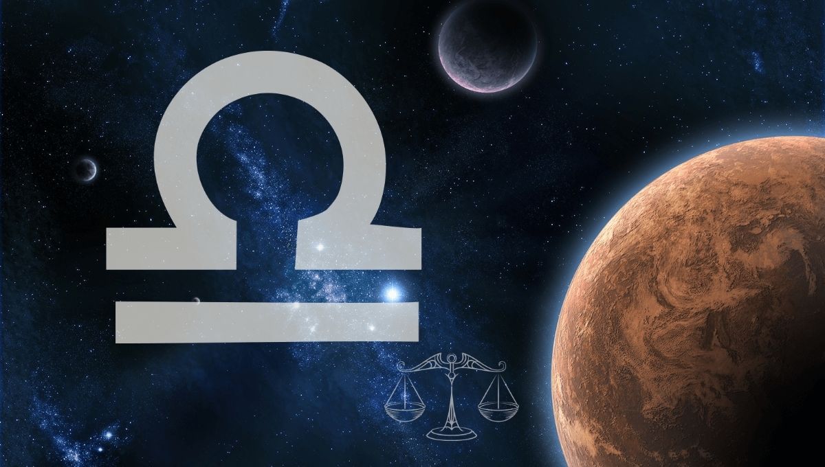 Key Personality Traits of Mars in Libra: Strength Meets Grace