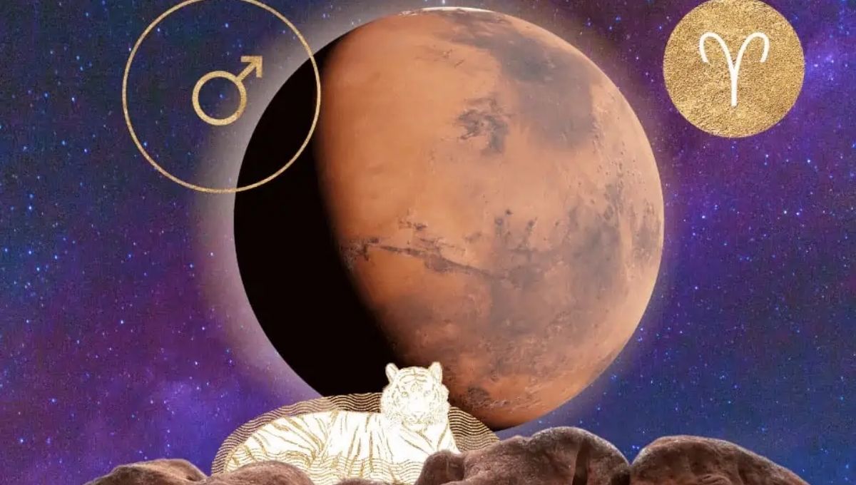 Mars in Aries Key Traits