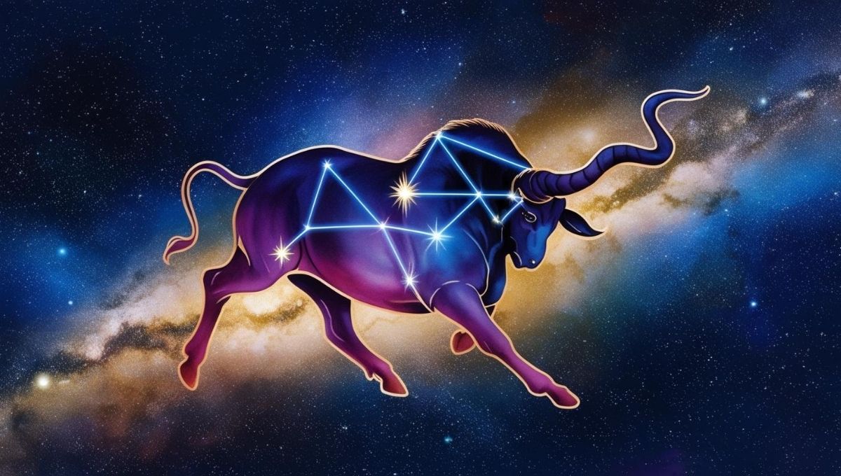 Mars in Taurus: The Determined Hustler