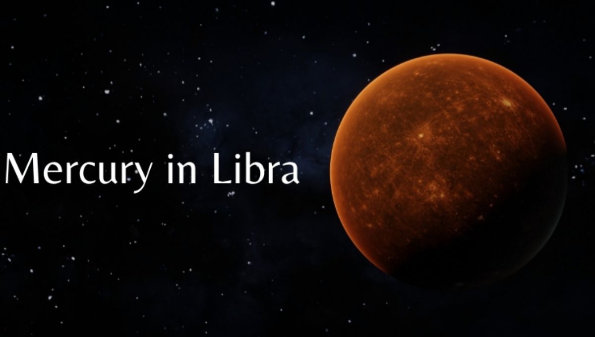 Mercury in Libra: The Diplomat
