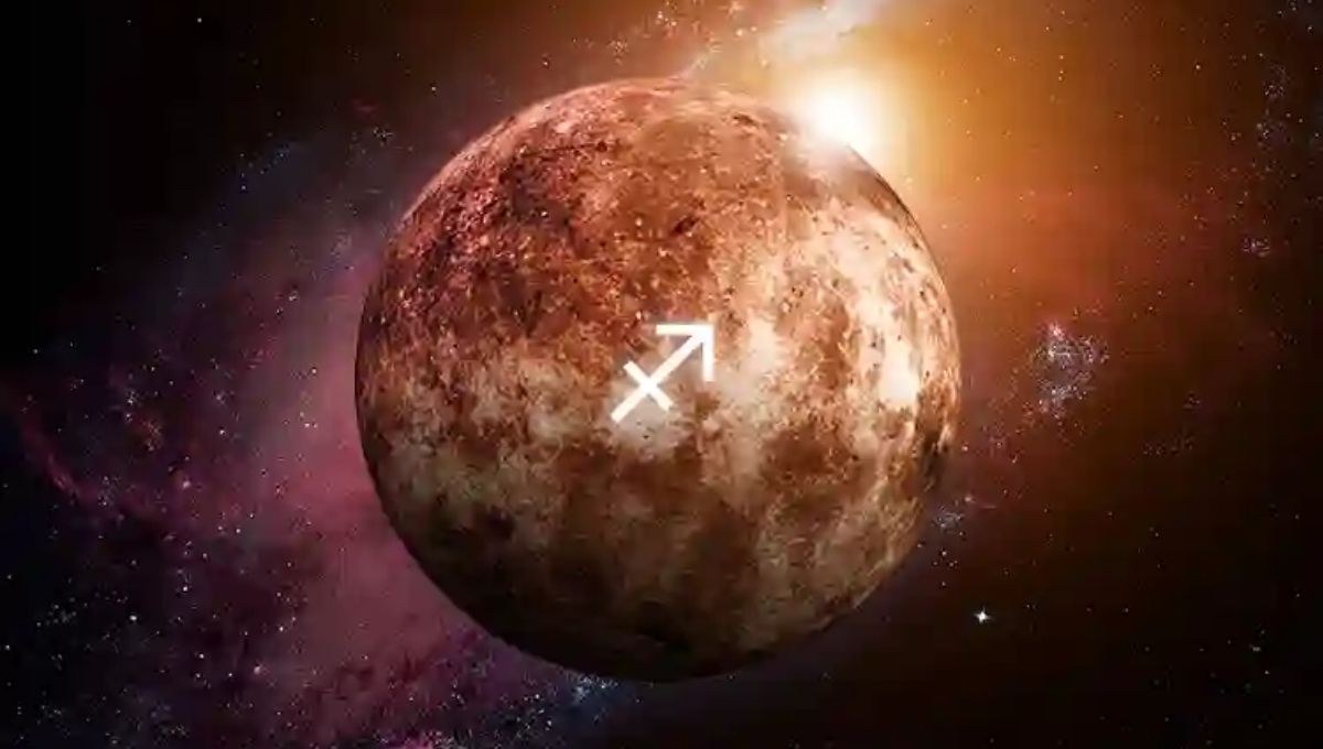 Mercury in Sagittarius: The Philosopher