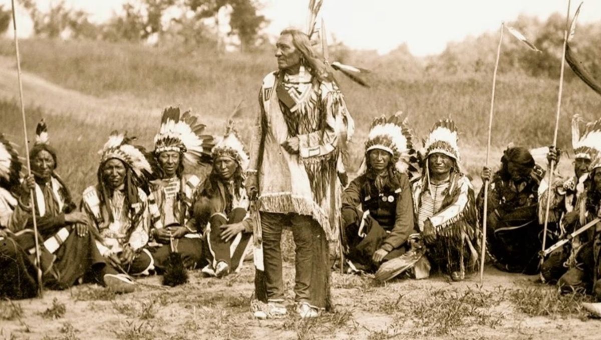 Native American Traditions