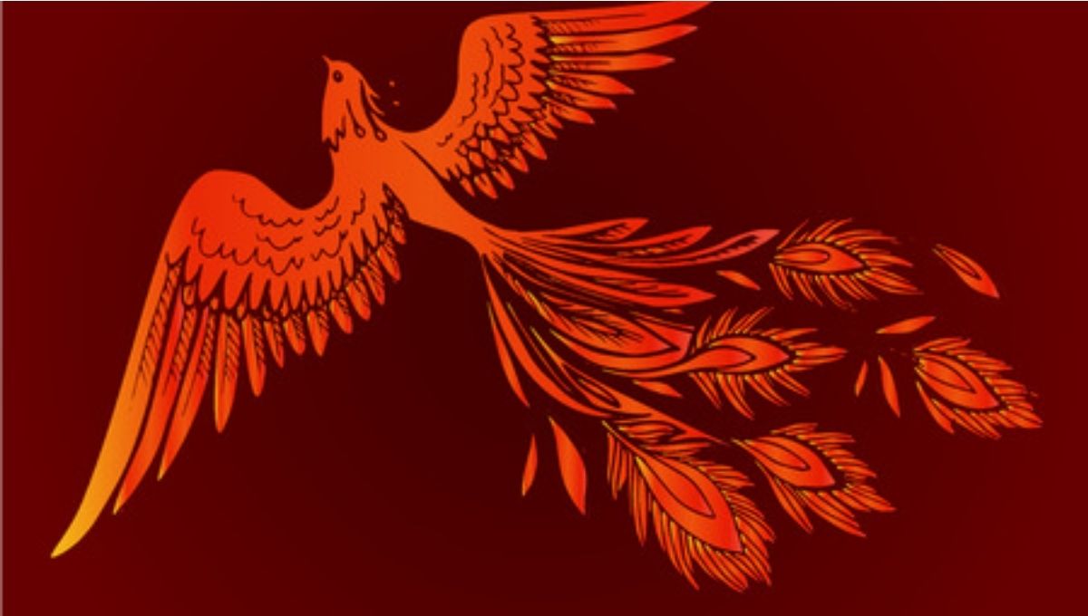 Phoenix In Slavic Folklore