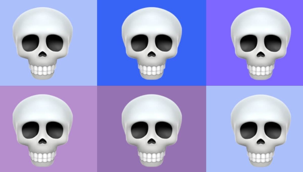Skull Emoji Meaning: What It Says in Texts & Online