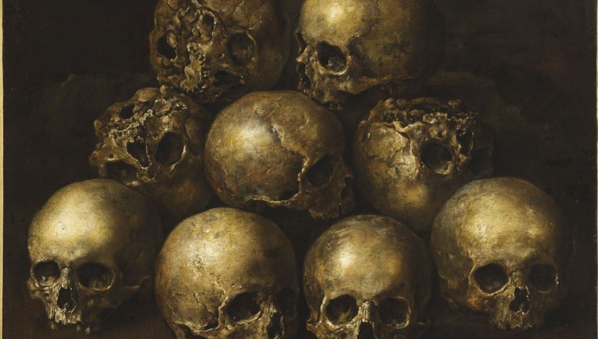 Skull Symbolism In Art