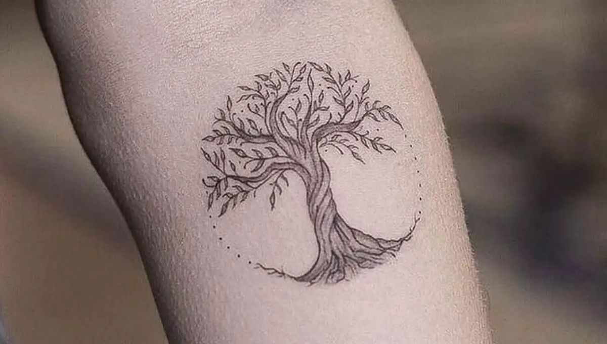 Spiritual Feminine Tree of Life Tattoo: The Ultimate Meaning