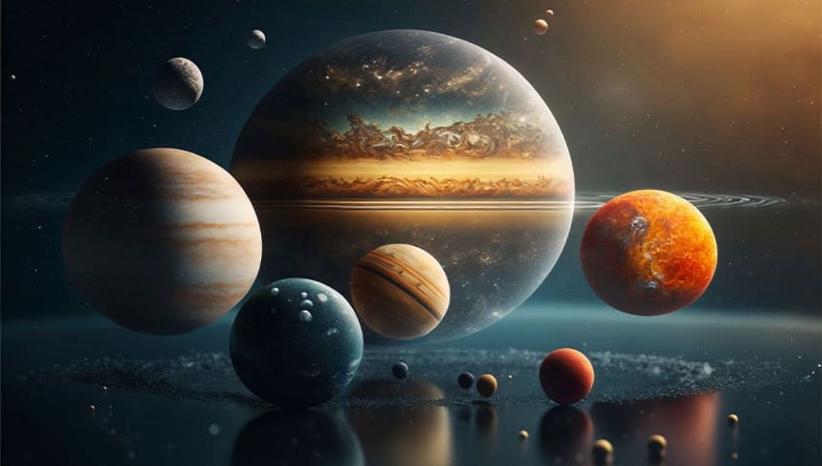 The Jupiter-Moon Interaction: Balancing Ambition and Emotion