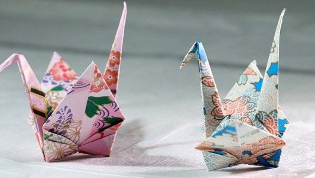 The Paper Crane – Hope in the Face of Despair