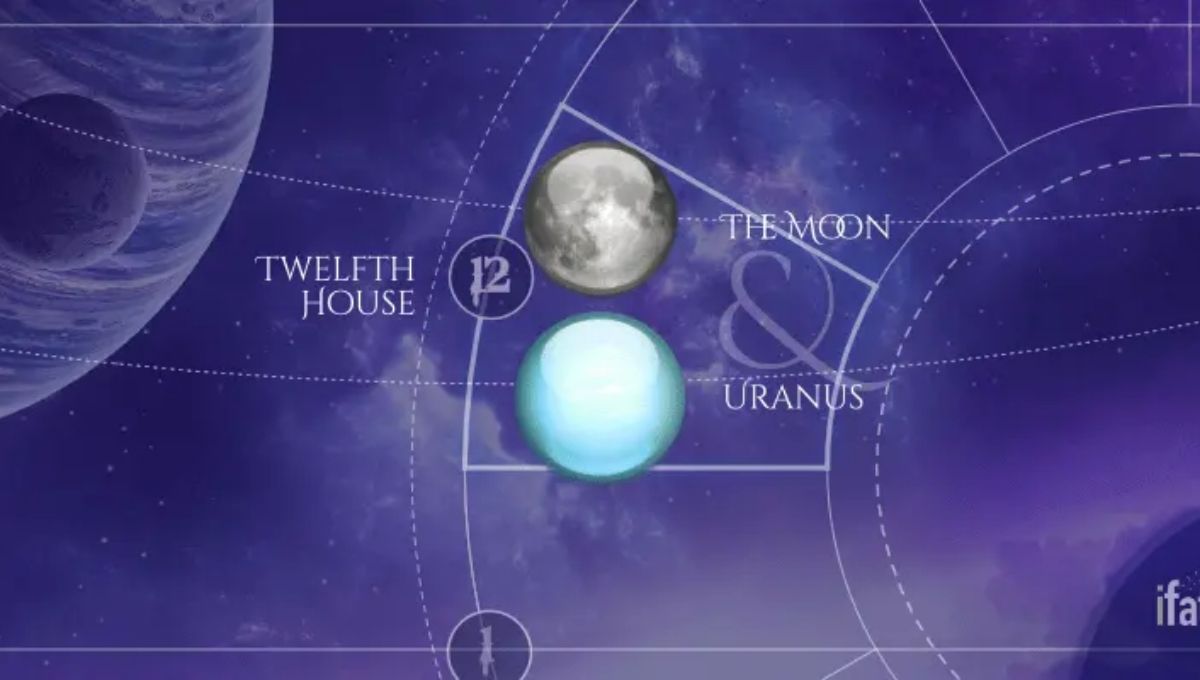 Uranus in the 12th House: Cobain’s Private Rebellion