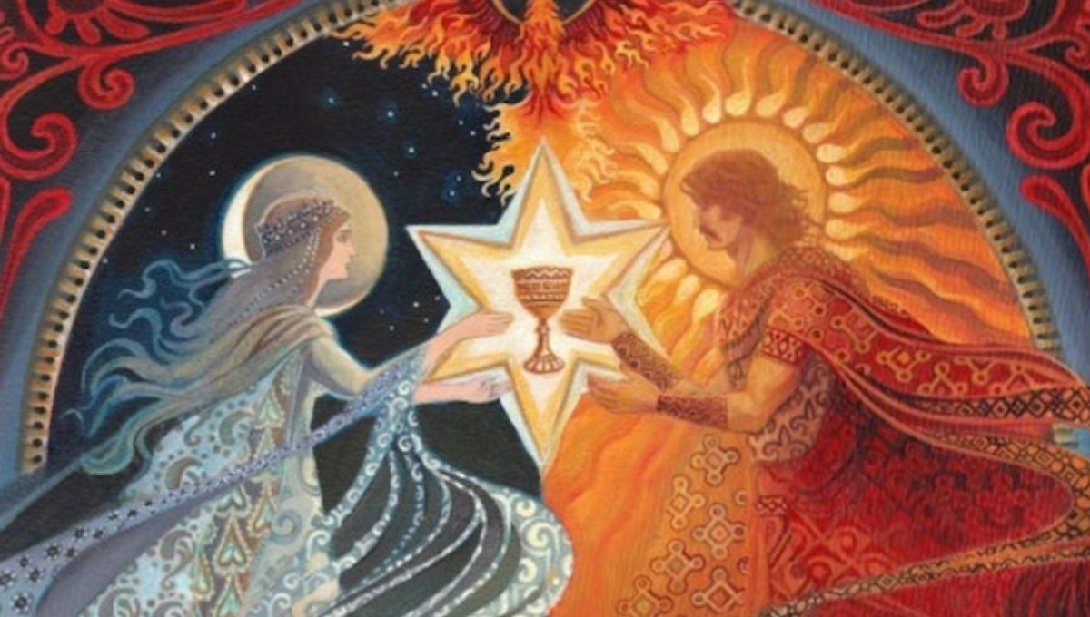 Venus and Mars Meanings in Astrology