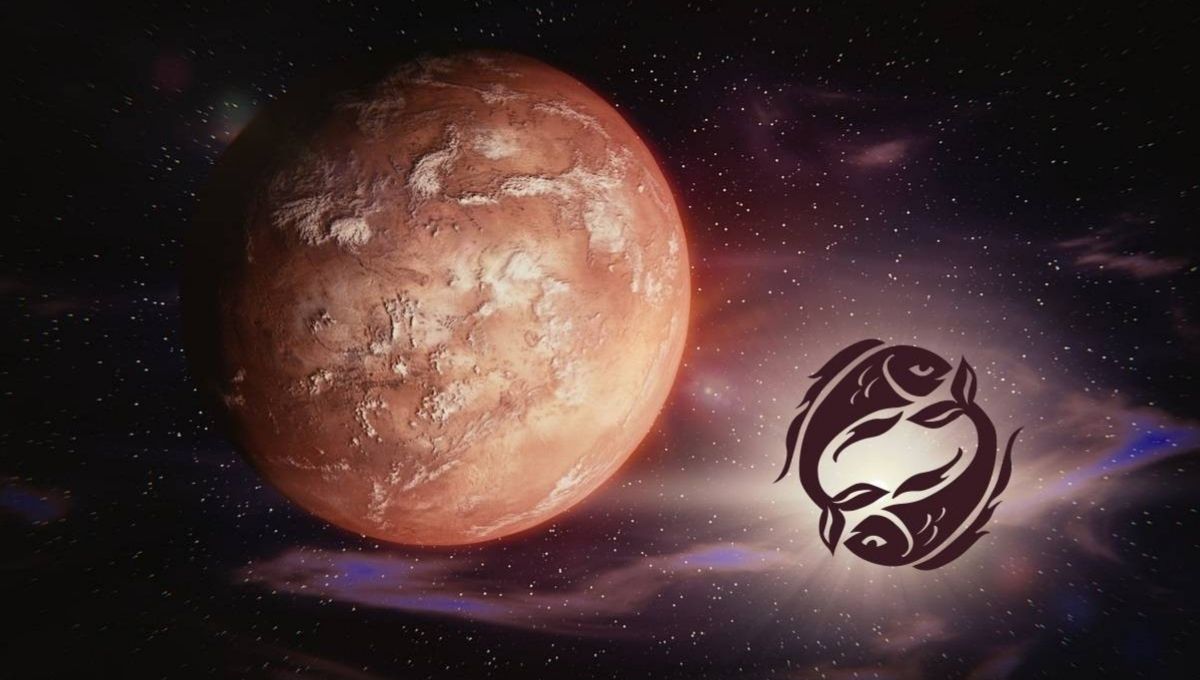 What Does Mars in Pisces Mean?