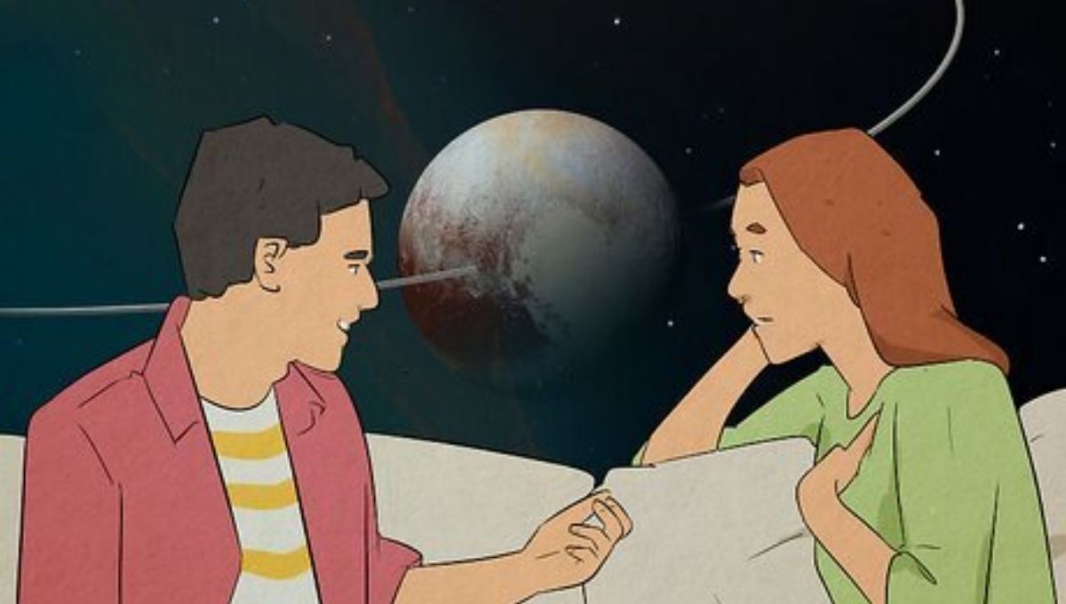 What Pluto in the 7th House Reveals About Your Relationships