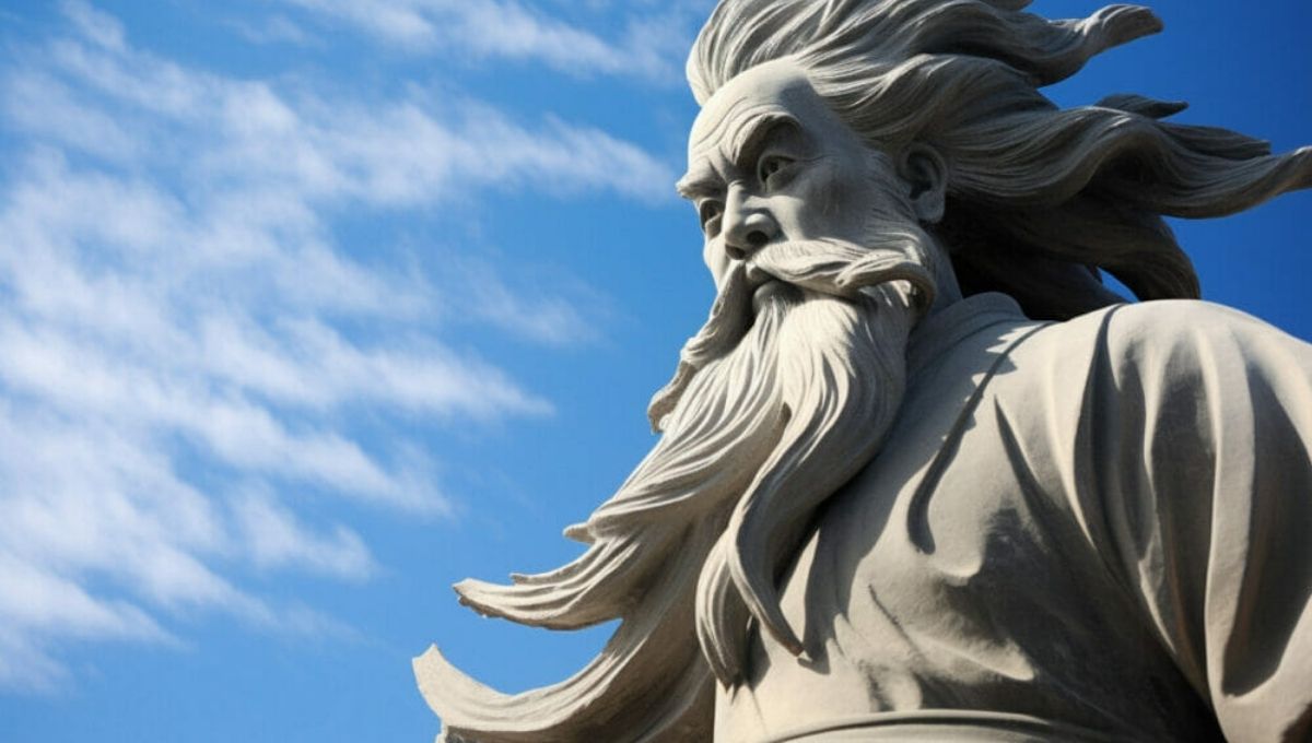 Wind Symbolism Across Cultures and Religions Around the World