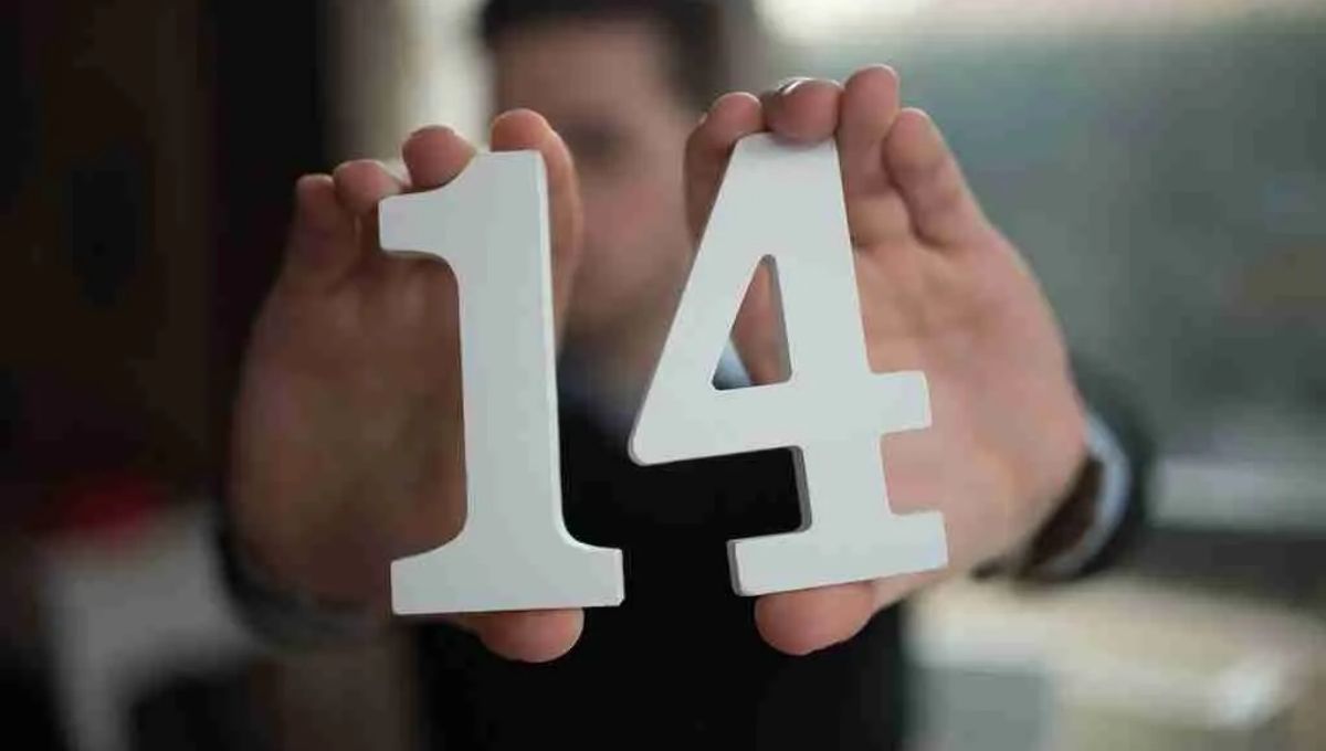 14 Cool Facts About the Number 14