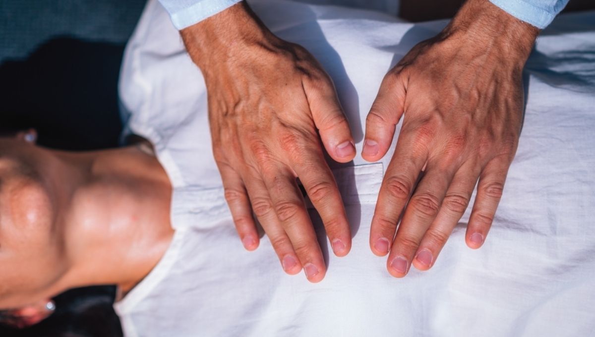 2) Heart Chakra Blockage