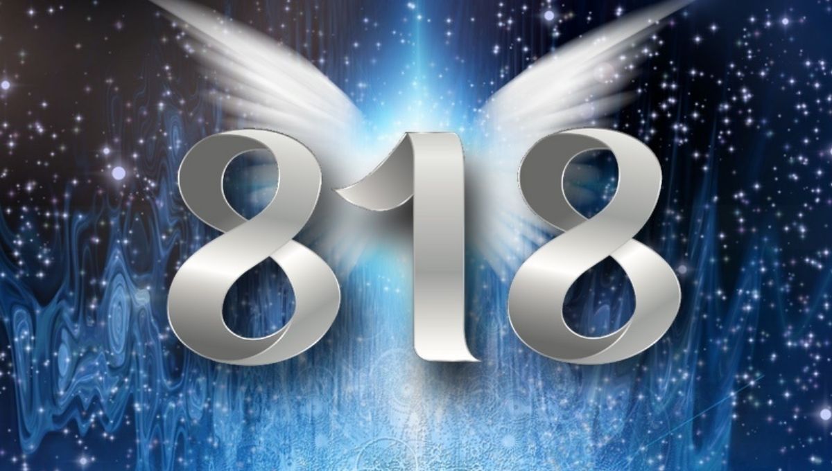 818 Angel Number: Decoding the Divine Message of Abundance and Balance