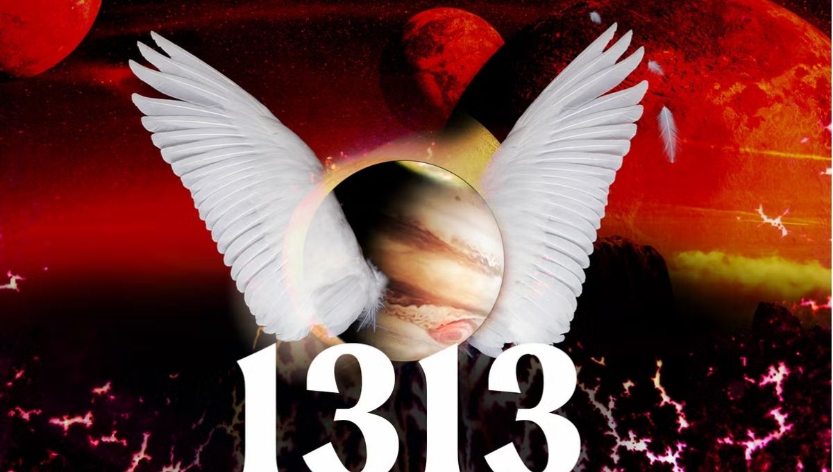 Angel Number 1313: Unraveling Its Spiritual Meaning
