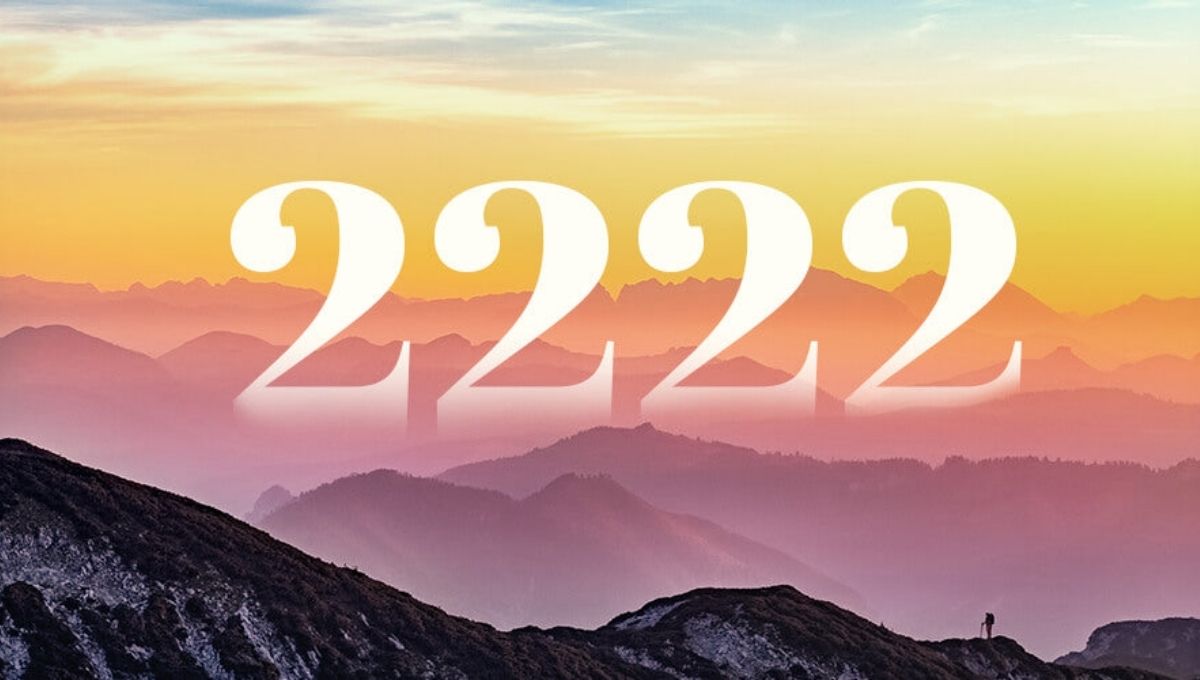 Angel Number 2222: A Powerful Message from the Universe
