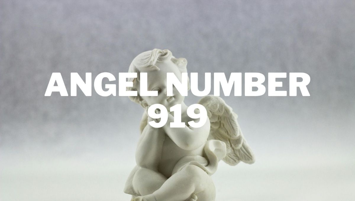 Angel Number 919 Spiritual Meaning