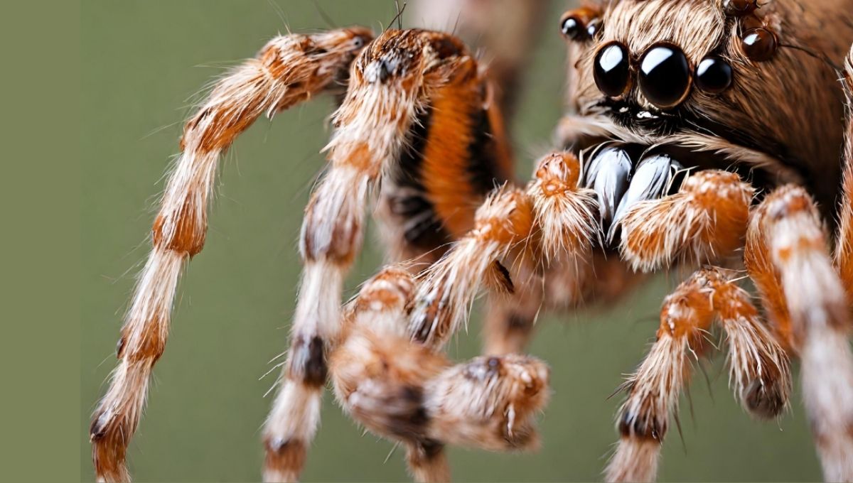 Deeper Spiritual Lessons Behind a Spider Bite