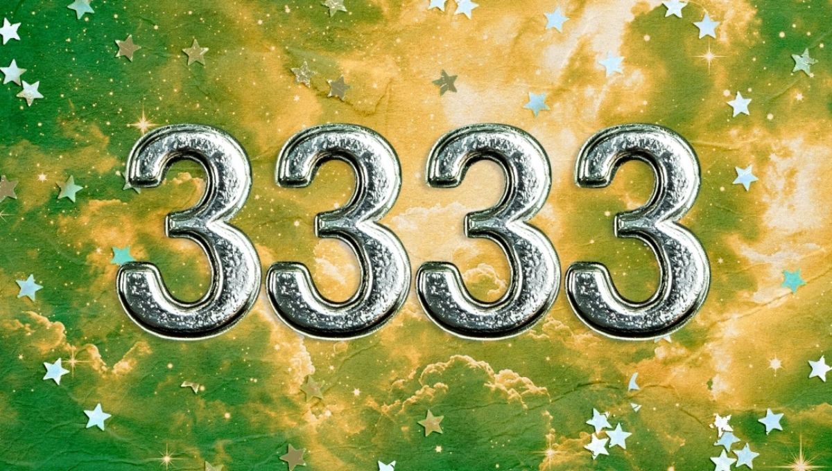 Does Angel Number 3333 Affect Money and Wealth?