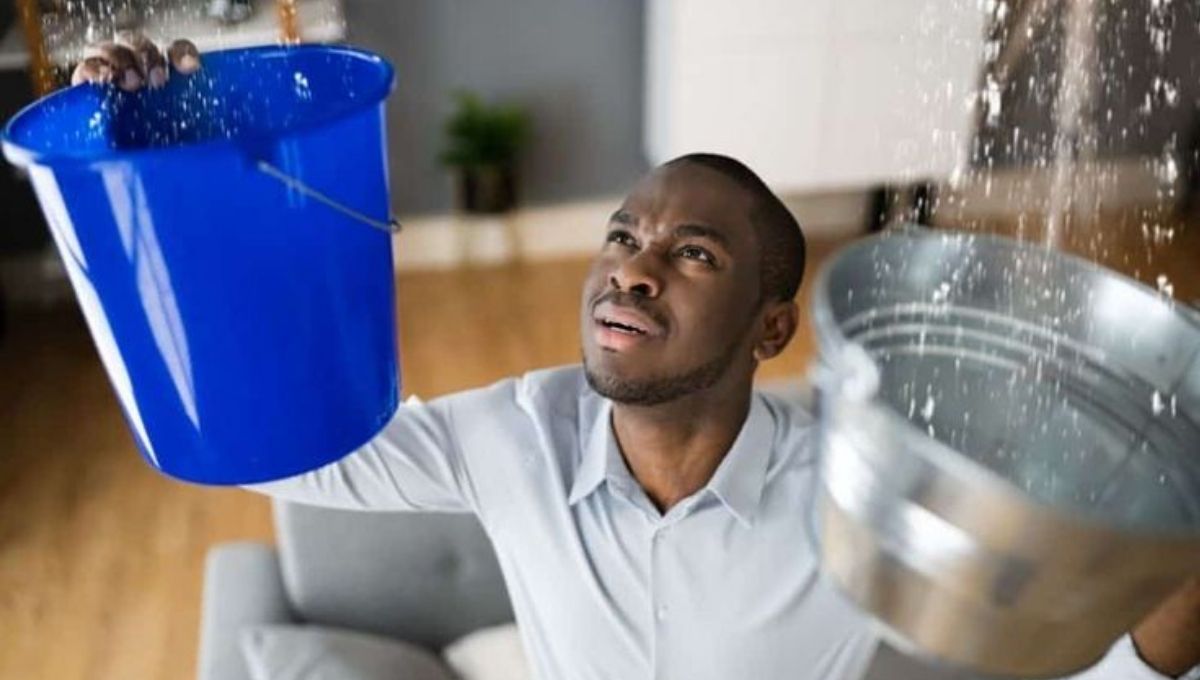 Dreaming of Water Stains on Walls: Meaning & Symbolism