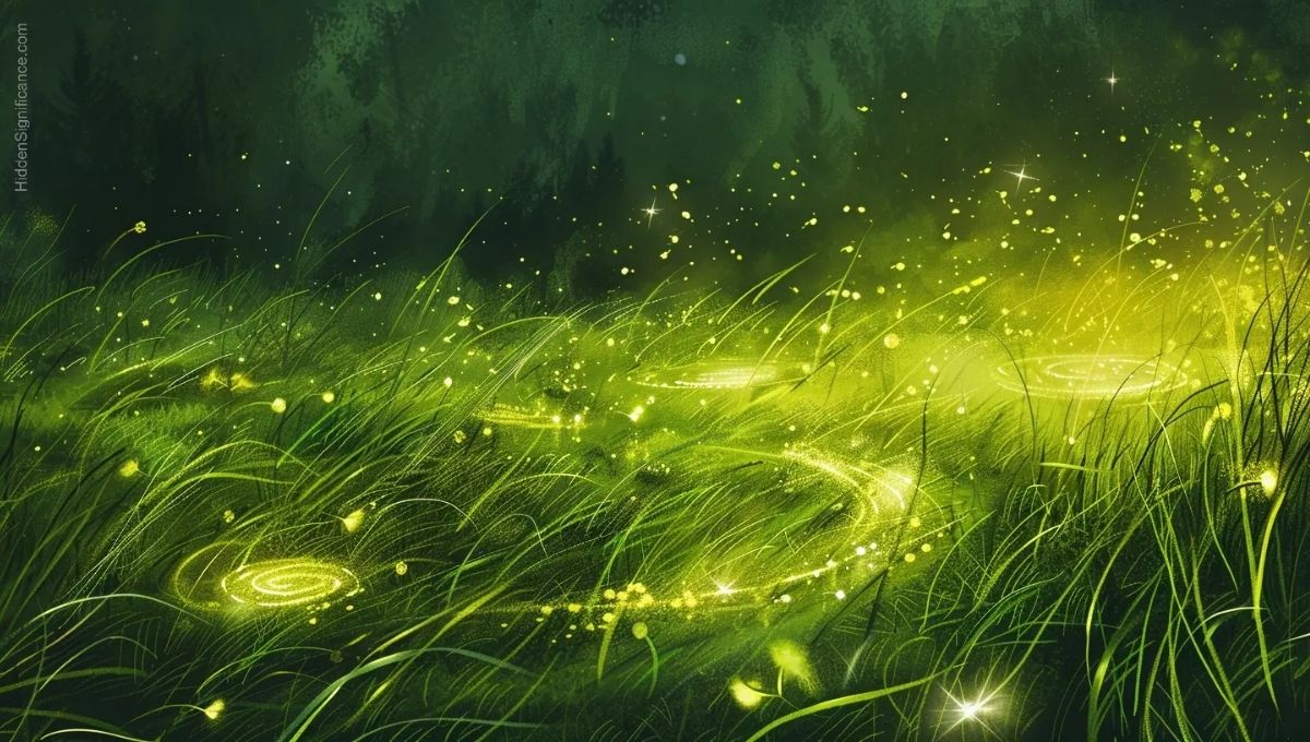 Fairy Rings in Grass: Unveiling Their Mystical Spiritual Meaning