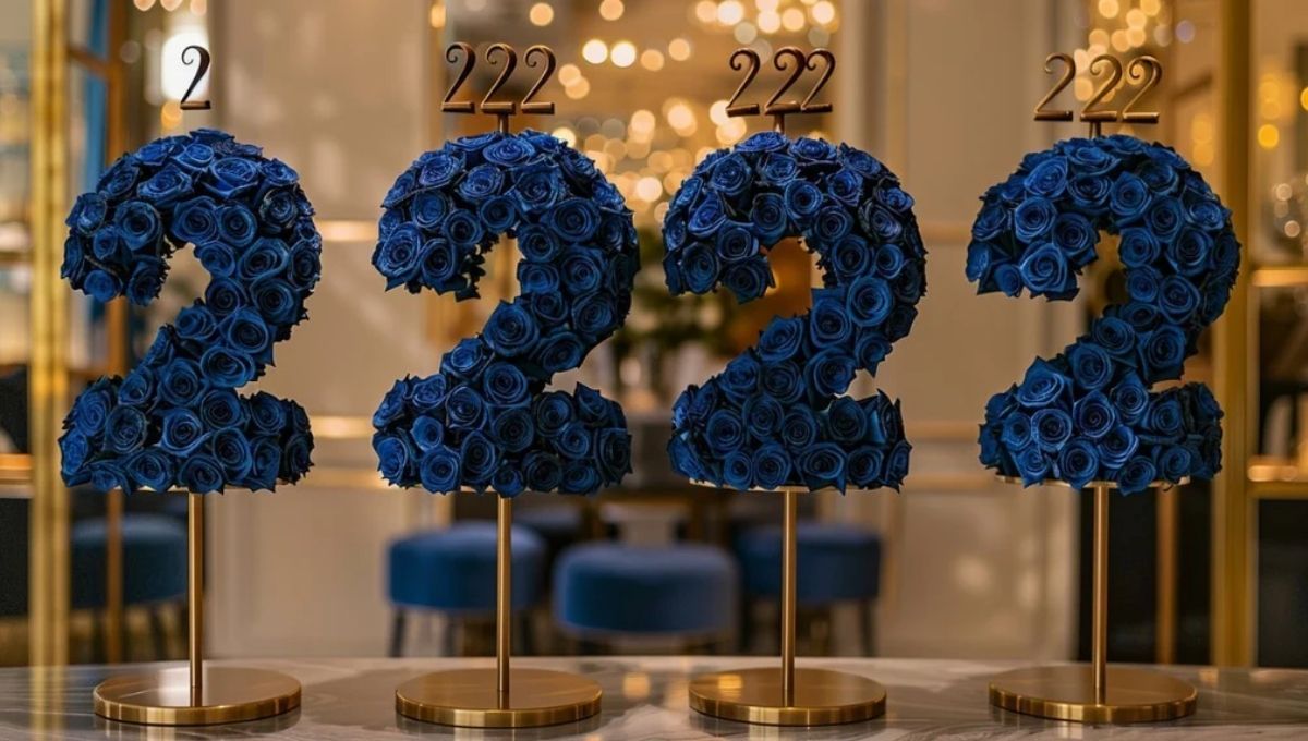 How Angel Number 2222 Affects Every Area of Your Life