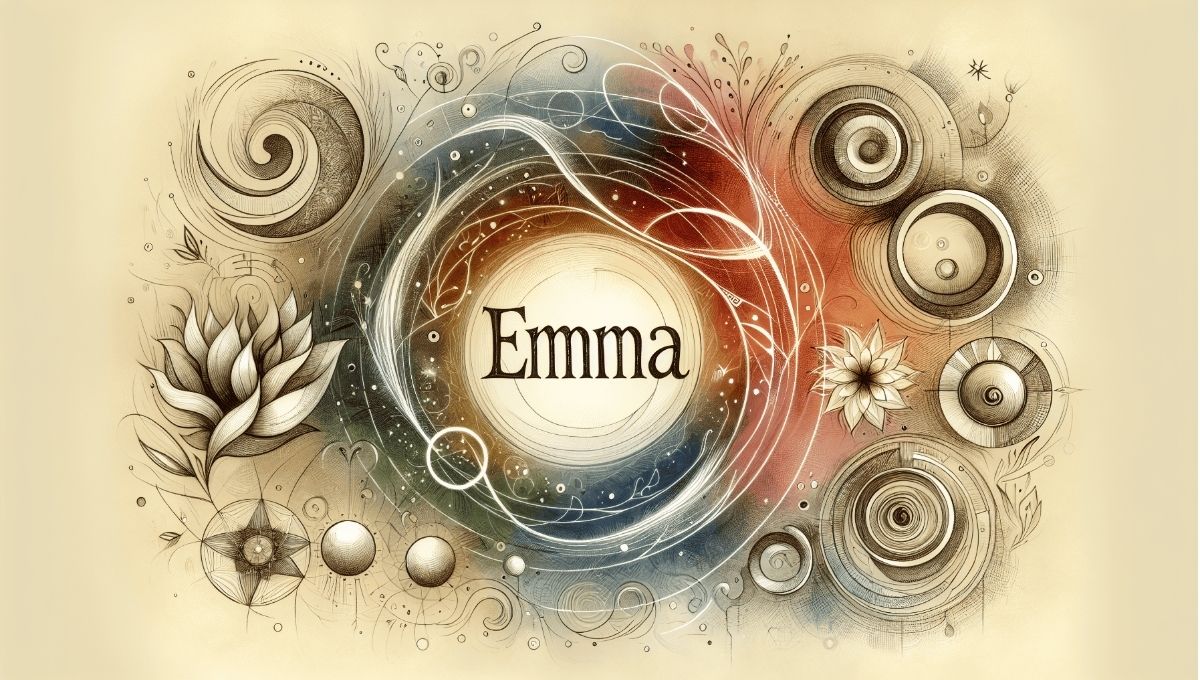 How the Name Emma Inspires Spiritual Growth and Meaning