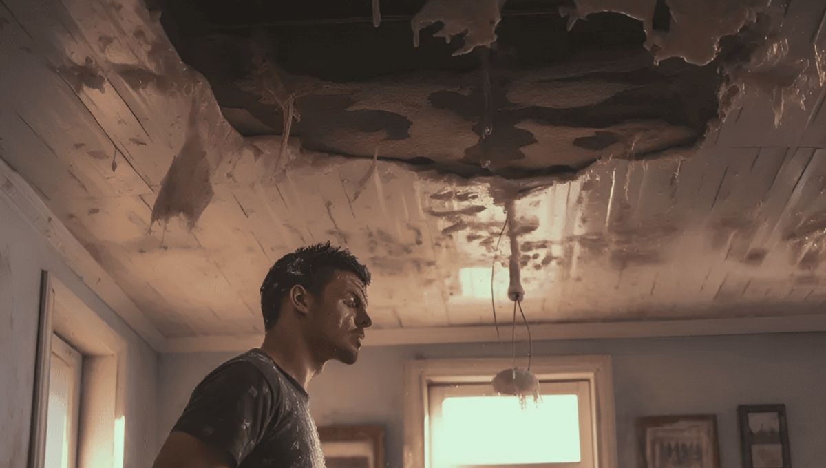 How to Understand the Meaning Behind Your Leaking Roof Dream