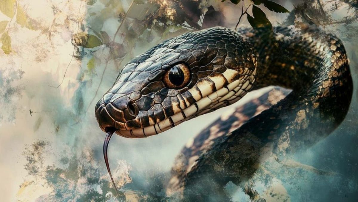 Learning from a Dead Snake Encounter: Embrace the Lesson