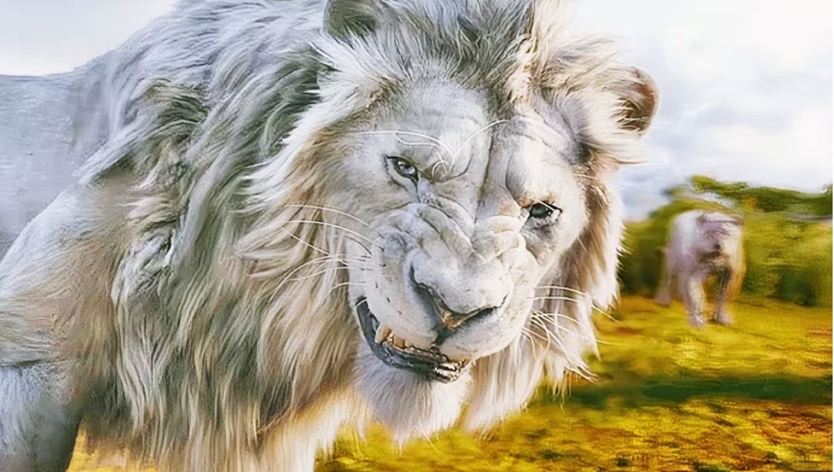 Mythology and Legends Behind White Lions: Origins Explained
