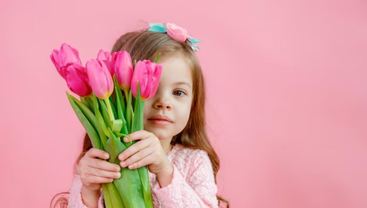 Pink and Its Connection to Joy and Innocence