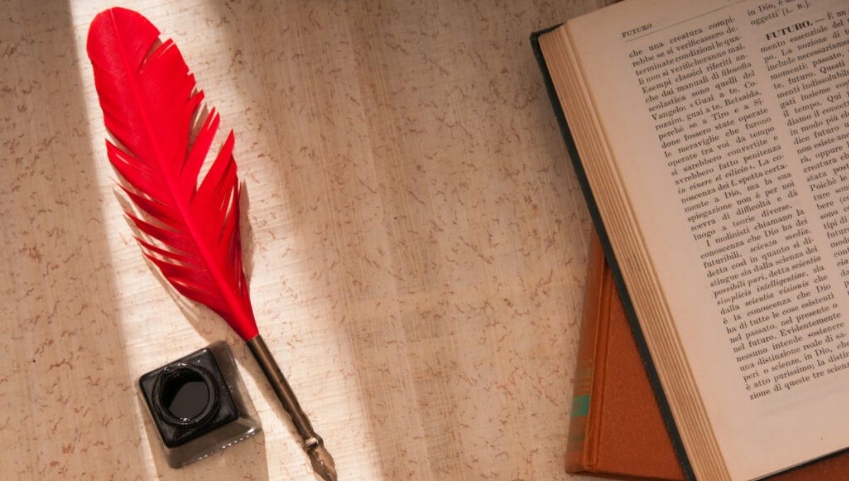 Red Feather Rituals for Spiritual Connection