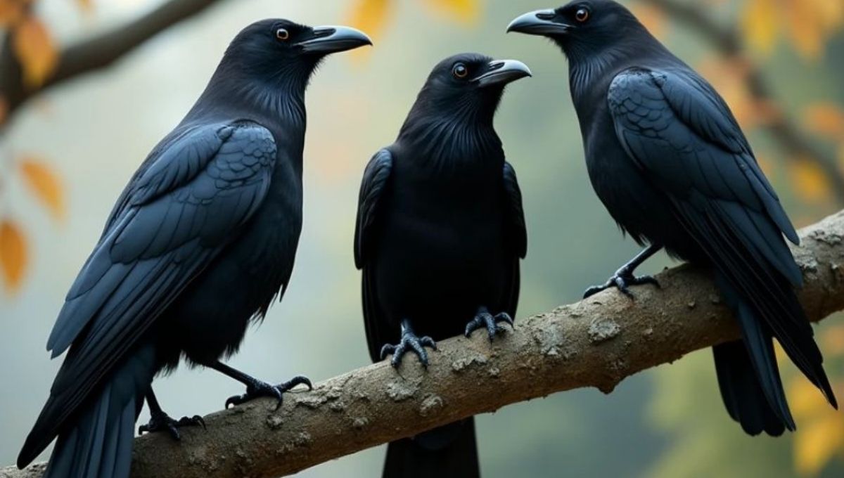 Spiritual Meaning of Seeing 1, 2, 3, or More Crows