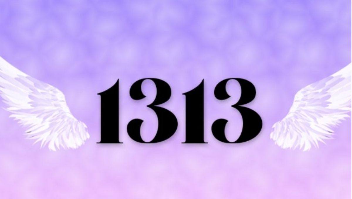 The Hidden Meaning of 1313 in the Universe’s Language