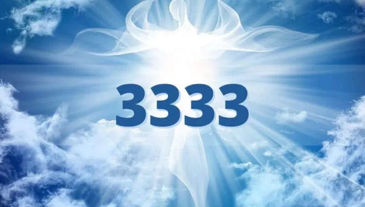 The Profound Angel Number 3333 Meaning