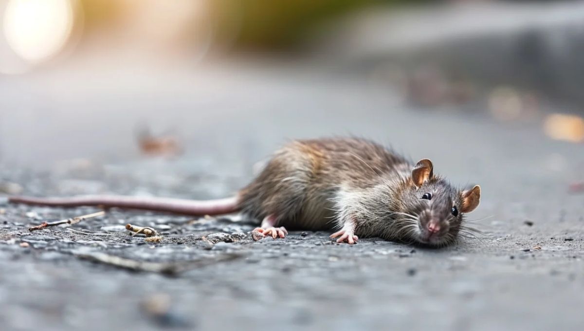 The Spiritual Meaning Behind Finding a Dead Rat Outside House