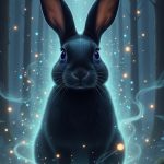 The Spiritual Meaning of Seeing a Black Rabbit