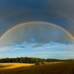 The Spiritual Meaning of a Double Rainbow