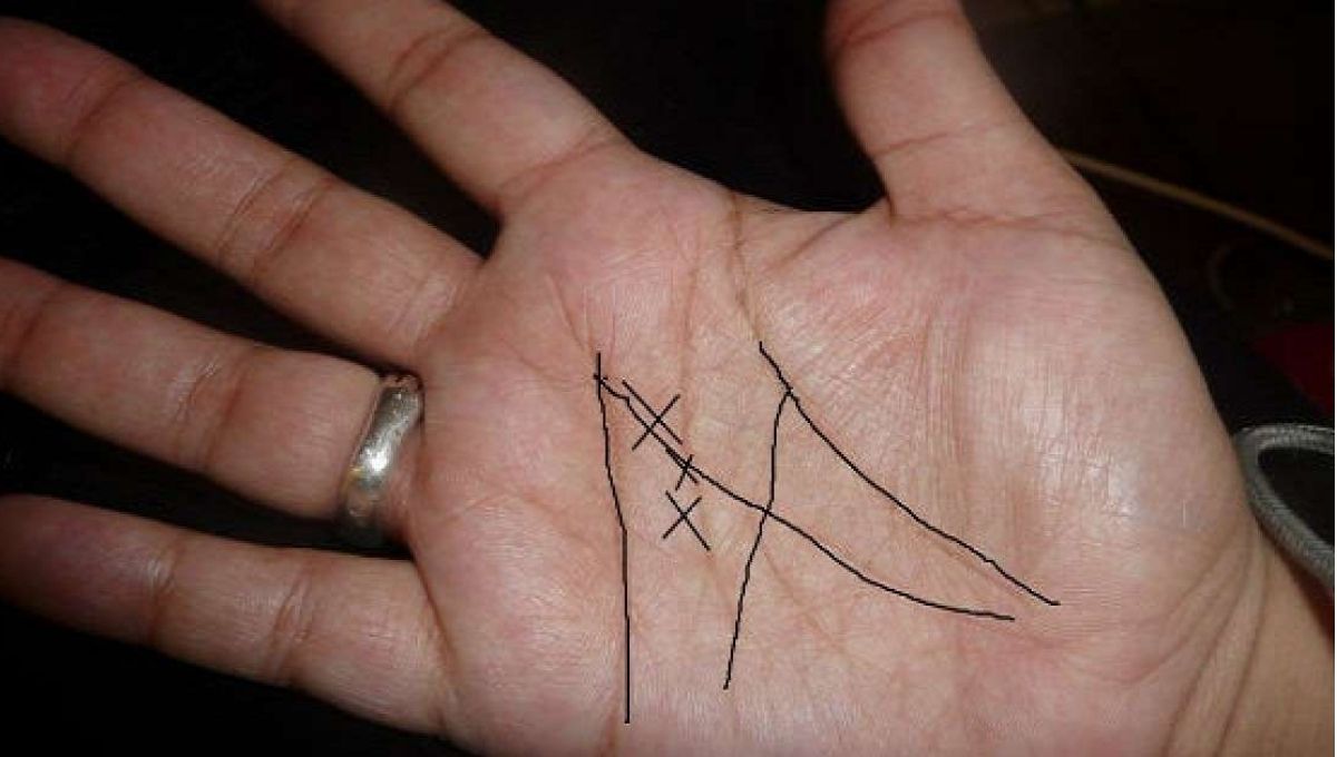 The Spiritual Meaning of the Letter M