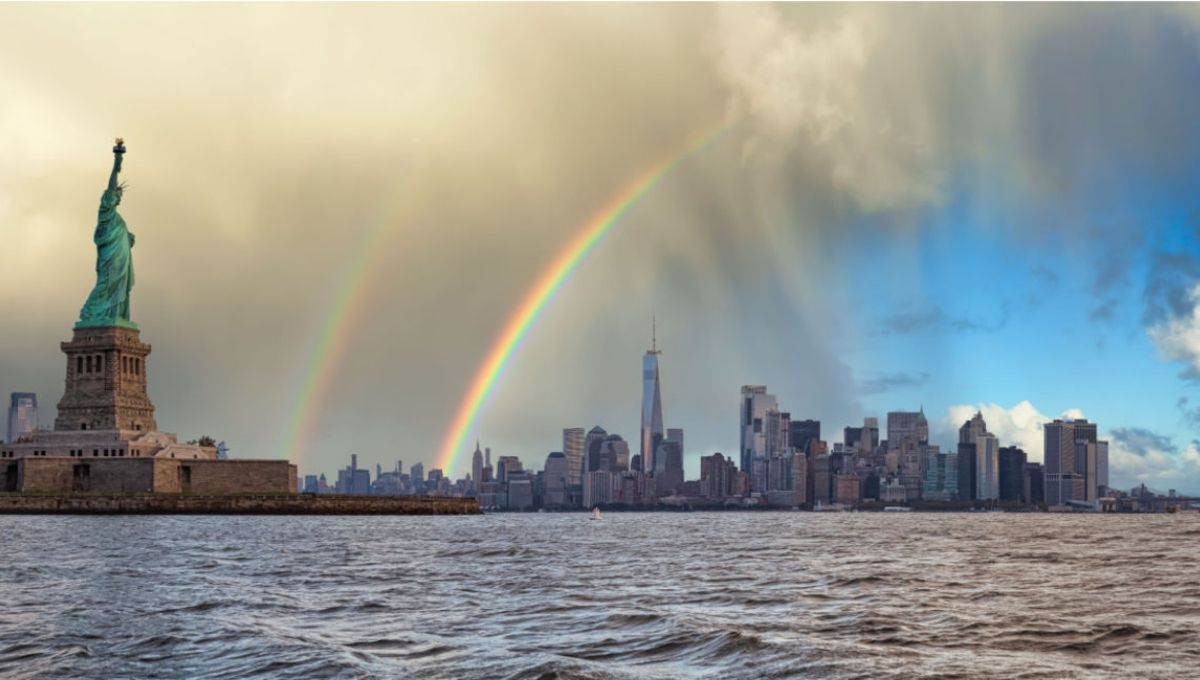 The Spiritual Significance of Colors in Double Rainbows