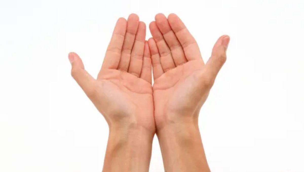 The Spiritual Significance of Hands