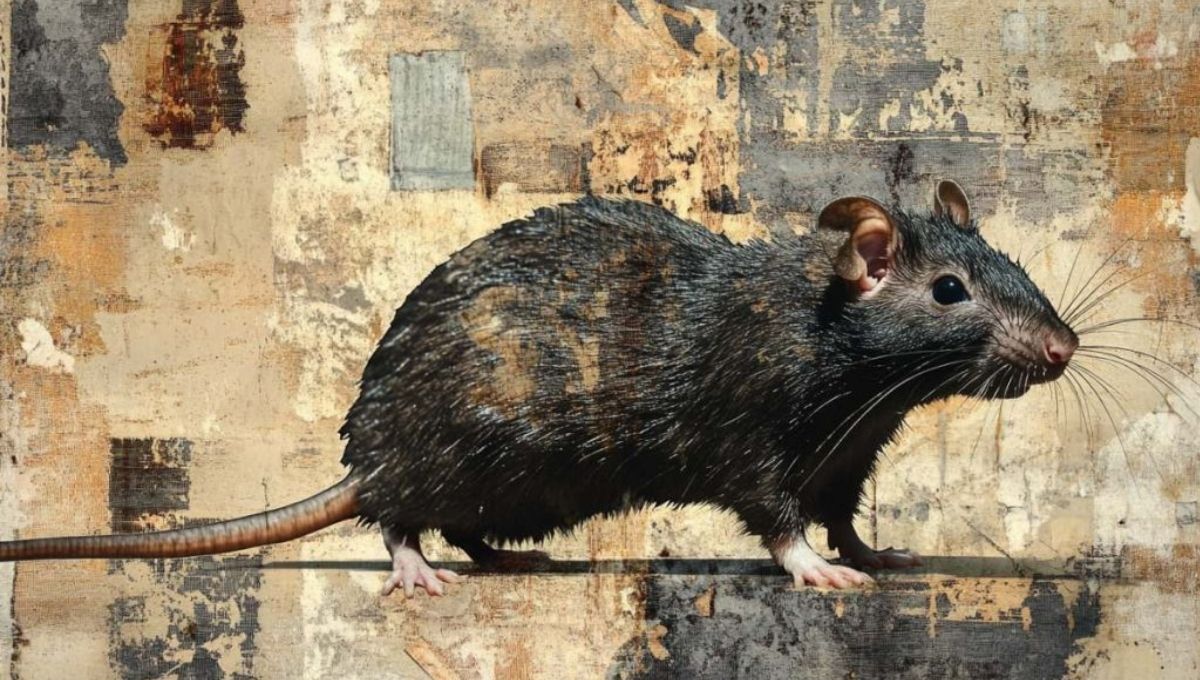 The Symbolism of Rats in Various Cultures